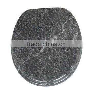 Sanitary Ware Bathroom Toilet Resin Seat Cover