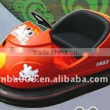 Electronic Cute Children Battery Bumper Car