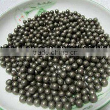 zhuzhou factory suply high quality storage 8mm blank kentanium pellets for grinding