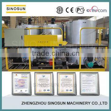 Environmentally friendly asphalt emulsion plant,SINOSUN 6-10t/h asphalt emulsion plant for sale