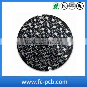 Round LED Aluminum PCB