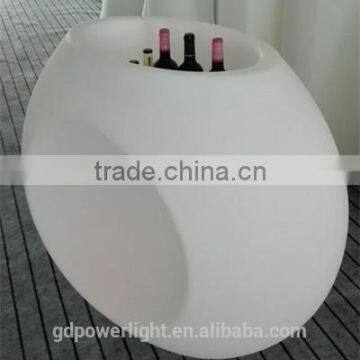 Big Ice Bucket With LED Lights and Remote Control photo-3