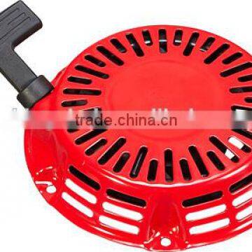 GX160 168F Spare Parts Recoil Starter Assembly Plastic/Iron