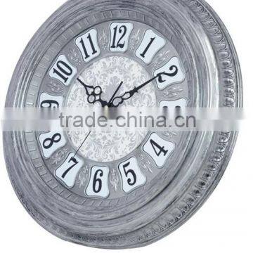 20inch Decoration Antique Wall Time Clock