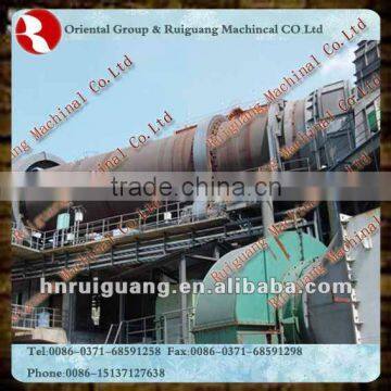 Top Selling the Rotary Cement Kiln With GB-Standard