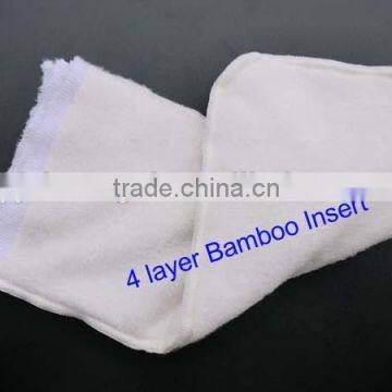 Ananbaby Ecological Bamboo Diaper Inserts Wholesale China