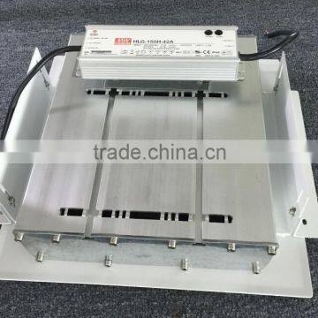 Competitive price embeded mounted led canopy light fixture