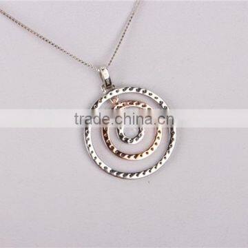 Wholesale Fashion Jewelry Silver 925 Pendant for Women photo-3