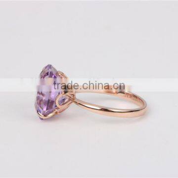 Fashion Gold Ring Jewelry photo-5