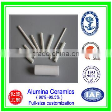 factory outlets alumina ceramic rod type high temperature alumina ceramic roller