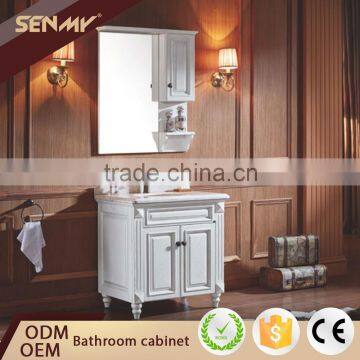 Factory Price Spanish American Style French Bathroom Furniture