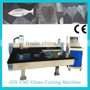 2015 New style cnc glass cutting machine glass cutter 2025 for 2mm-25mm thickness glass and mirrow