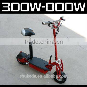 Electric Scooter 48V 800w-1000W Bigger Power Folding Scooter photo-3