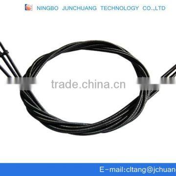 flexible shaft/ inner core/ speedometer inner with different fitting for cable