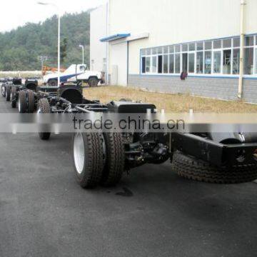 Dongfeng bus frame chassis