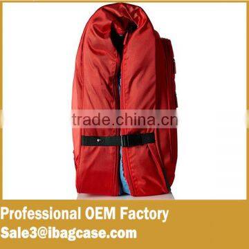 Suit Carrier Luggage Garment Bag Travel Bag Cover Protector photo-3