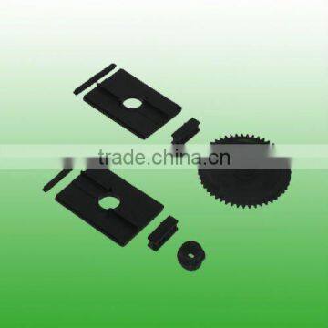 Air volume control damper parts