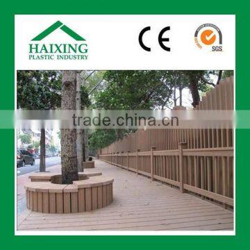 garden&park wpc fencing