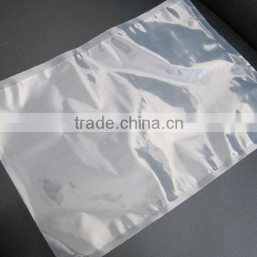 Wholesale PA+PE Transparent Reusable Vacuum Space Bag for Keeping Food