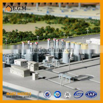 Architectural Model,industrial District Model,industrial Warehouse Model photo-3