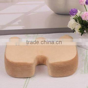 China Supplier Memory Foam Seat Coccyx Cushion, Chair Cushions photo-5