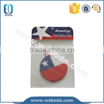 Customized 2015 Style Paper Poppy Air Freshener photo-2