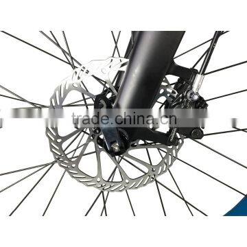 2016 Chinese Fat Bike New Painting Carbon Fatbike Complete SN01 With Maxxi Tire 26*4.8 Tire photo-3