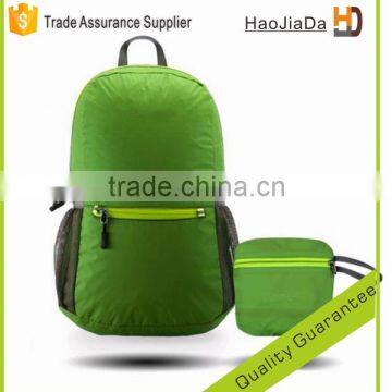 Rucksack Backpack Waterproof Hiking Bag Foldable Camping Outdoor Sports Unisex