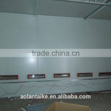 DOT-F1 Customized Furniture Spray Booth photo-4