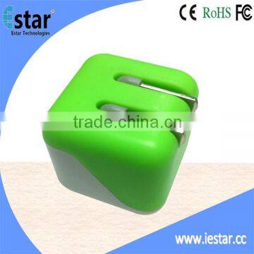 5V 1A Wholesale 1 Port Mini Usb Wall Charger photo-5