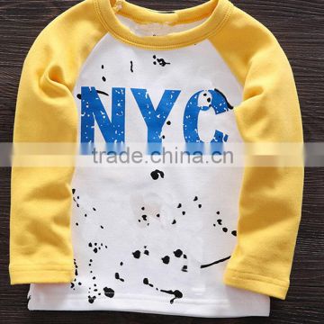 Most popular creative special discount printed kids t-shirt s