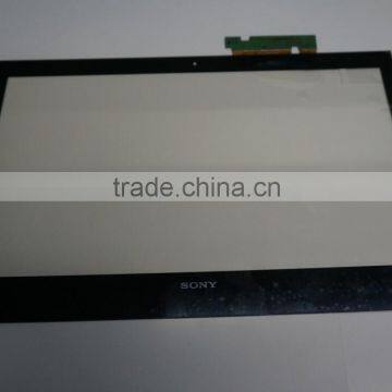 Original Brand New Touch Screen Digitizer Glass Panel TCP13E69 V1.0 For Sony VAIO Ultrabook SVT13 (Factory Wholesale)