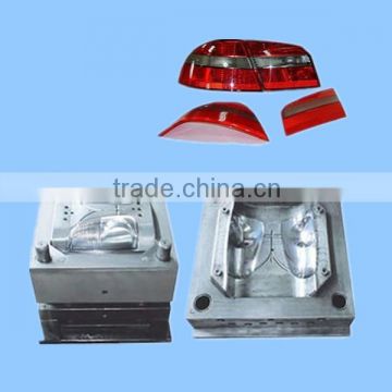 High precission plastic auto headlight mould supplier factory price