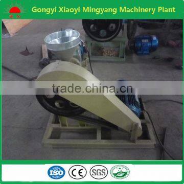 Floating Type 100kg per Hour Flour Pellet Extruding Machine With Factory Price photo-2