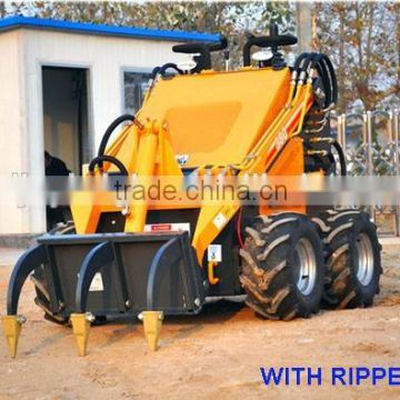 mini skid steer loader,ripper,dingo Bobcat like,quick hitch,various attachments