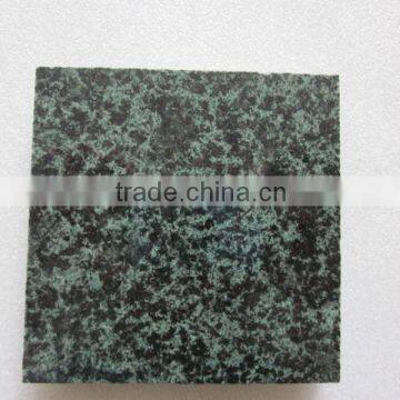 rain forest green granite stone