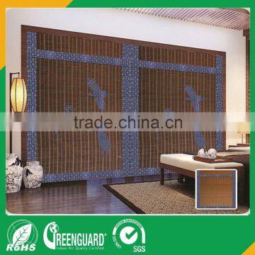 Outdoor Bamboo Blinds Window Curtain Roller Blinds