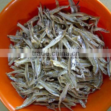 Dried Anchovy (Fillet)