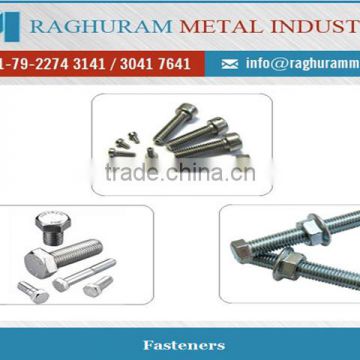 Hex Bolts , Nuts Bolts, Fastener DIN933 DIN931 grade 8.8