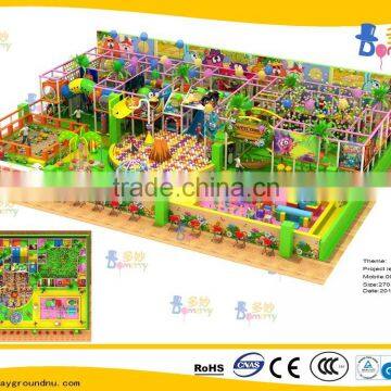 Top Quality&service Lovely Candy Theme Kids Indoor Soft Play Structure photo-4