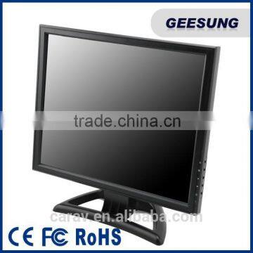 Desktop 15 Inch Touch Screen Monitor PC photo-6