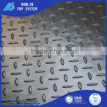 anti slip frp flooring panel