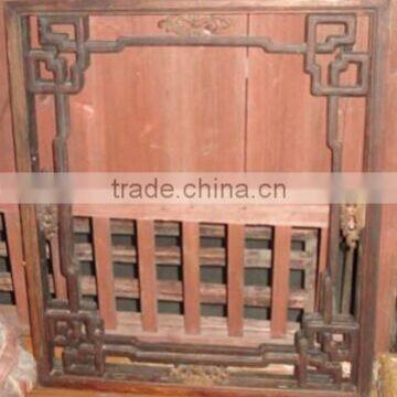 Antique wooden carved frame PN-18