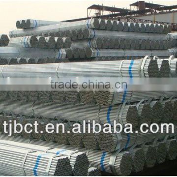 GI Steel pipes