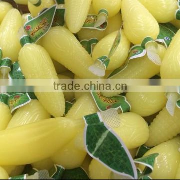 Juice corn shape tube machine