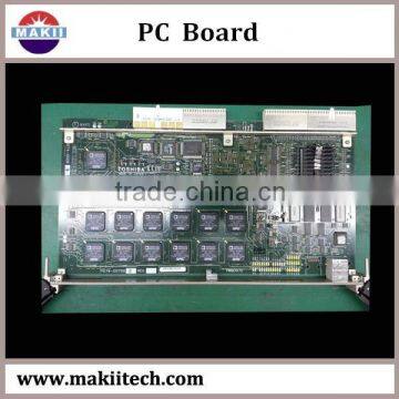 Aquilion Multi 4 CT Scan Console Printed Circuit Board PCB PX74-05799E