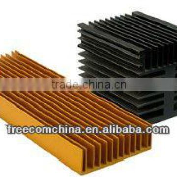 Anodized Die Casting Aluminum Heatsink