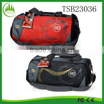 Waterproof Gym Bag Sports Duffel Workout Bag Tote Shoulder Luggage Travel Carry on Bag Athletic Bag