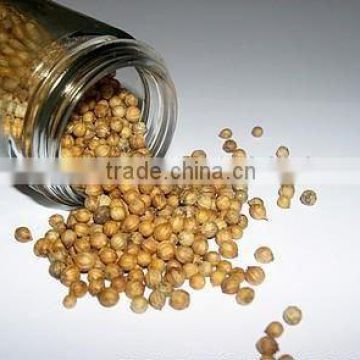 dehydrated coriander seeds (NEW)