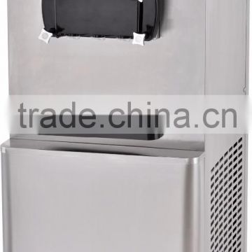 Commercial soft ice cream machine 3 flavors with good quality (BQ- S30)